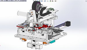 manufacture 3d model