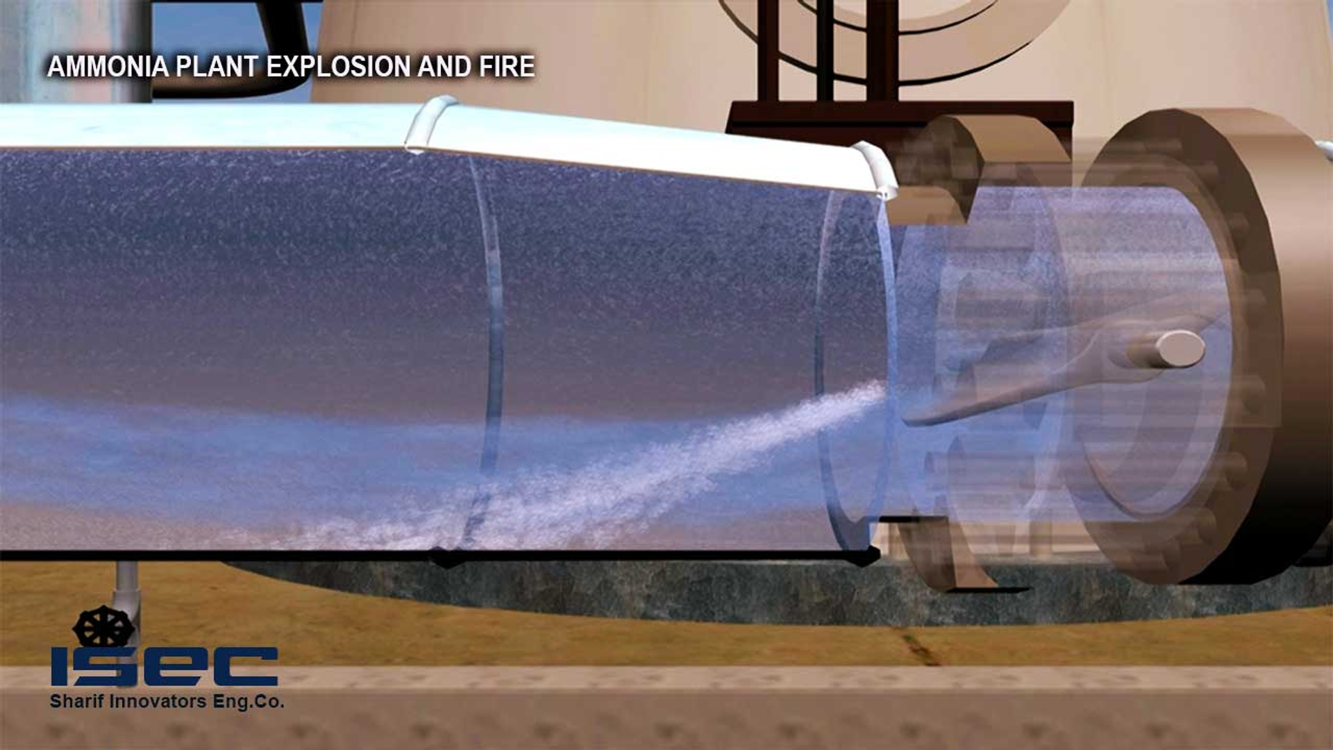 Animation MPEG Video explosion fire Amine