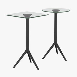 3D model Mari-sol table