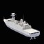 Sultan Moulay Ismail Corvette