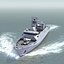 Sultan Moulay Ismail Corvette