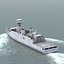 Sultan Moulay Ismail Corvette