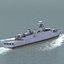 Sultan Moulay Ismail Corvette