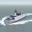 Sultan Moulay Ismail Corvette