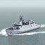 Sultan Moulay Ismail Corvette