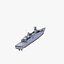 Sultan Moulay Ismail Corvette