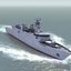 Sultan Moulay Ismail Corvette
