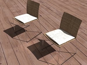cane chair max