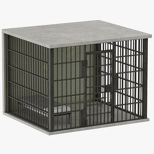 Jail Cell 01