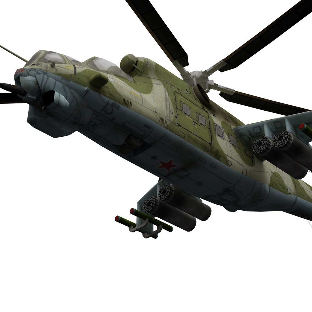 3d model mi-24 helicopter https://p.turbosquid.com/ts-thumb/O1/IR2OD9/fVHHVqfD/mi24_8/jpg/1353127865/1920x1080/fit_q87/1fbcd2aeed226446f3eba34dd94cbeaa564241e0/mi24_8.jpg
