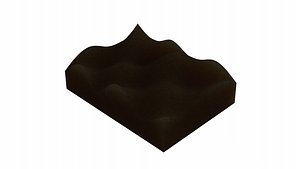 proofing foam 3D model