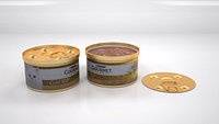 Purina Gourmet Mousse Turkey