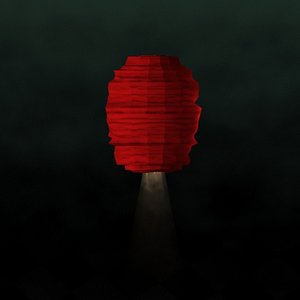 3ds max chinese lantern