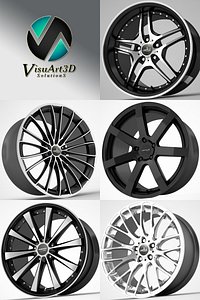 Corniche wheel rims