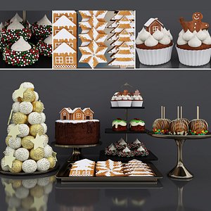 Christmas dessert