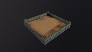 Soviet Oldschool Sandbox