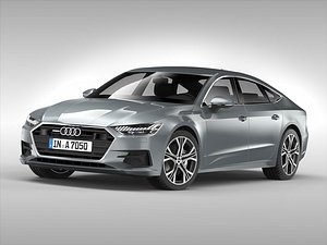 Audi A7 Sportback (2018)