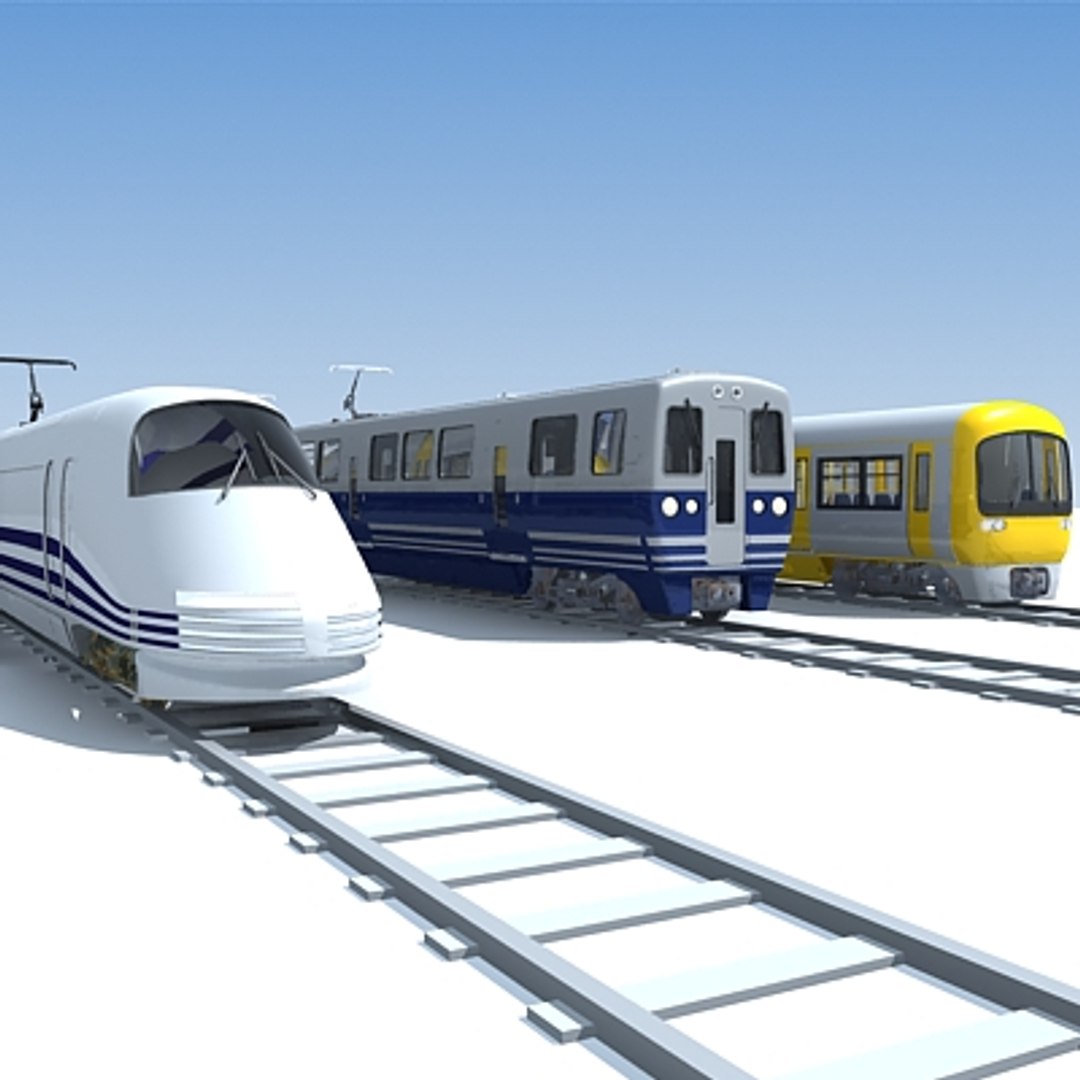 Maya Train Pack Passenger