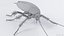 3D Realistic Cockroach