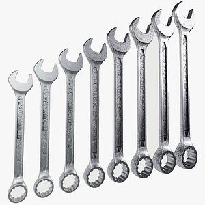combination wrench set