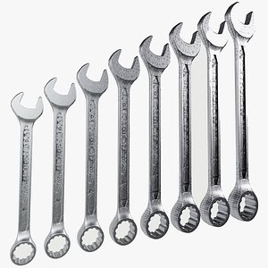 combination wrench set