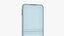 3D model Samsung Galaxy Z Flip 7 FE