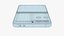 3D model Samsung Galaxy Z Flip 7 FE