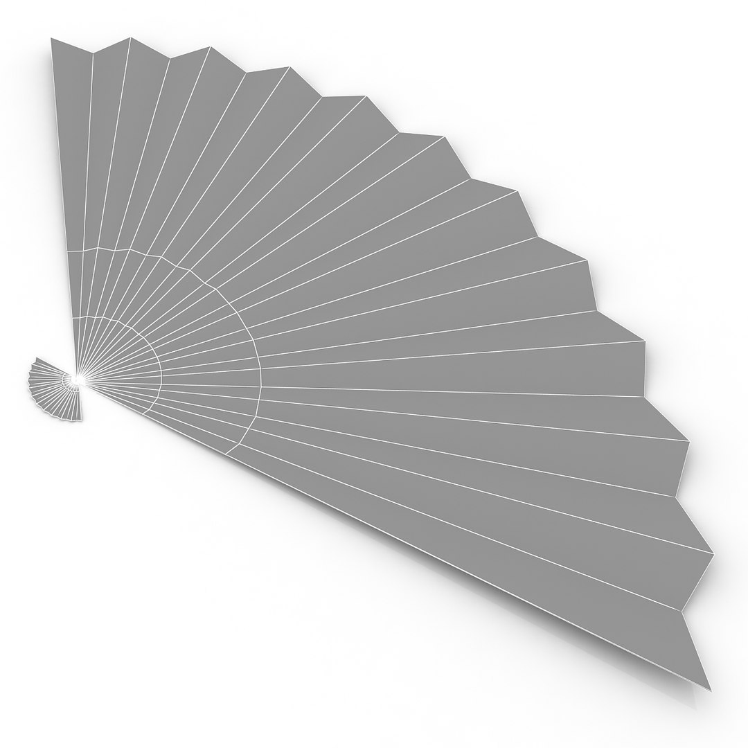 hand fan max