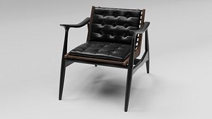 3D atra chair