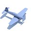 lods air plane 3d model