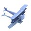 lods air plane 3d model