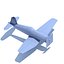 lods air plane 3d model