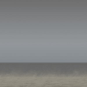 atmospheric dust - vdb 3D model
