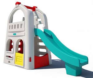 children playground 3d model