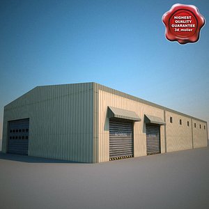 3d model warehouse modelled