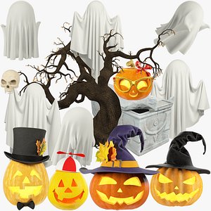 Halloween Collection V6