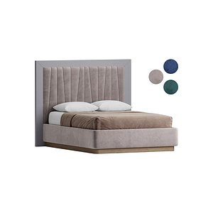 CONCEPT by Romatti Bed 3D
