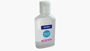 hand sanitizer model