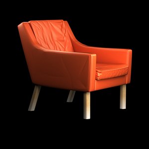 Borge mogensen armchair