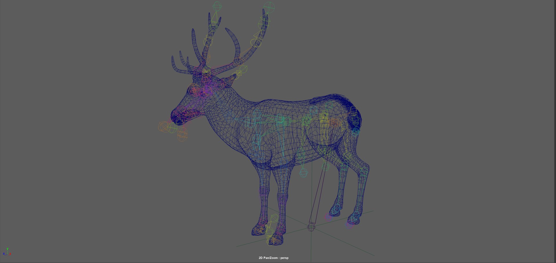 3D Fawn Deer Rig model https://p.turbosquid.com/ts-thumb/O2/0t6Mjy/5n/screenshot20260121201921/png/1769089719/1920x1080/fit_q87/7de3e26dba89e096b1a874eb35e0fb06939dd782/screenshot20260121201921.jpg