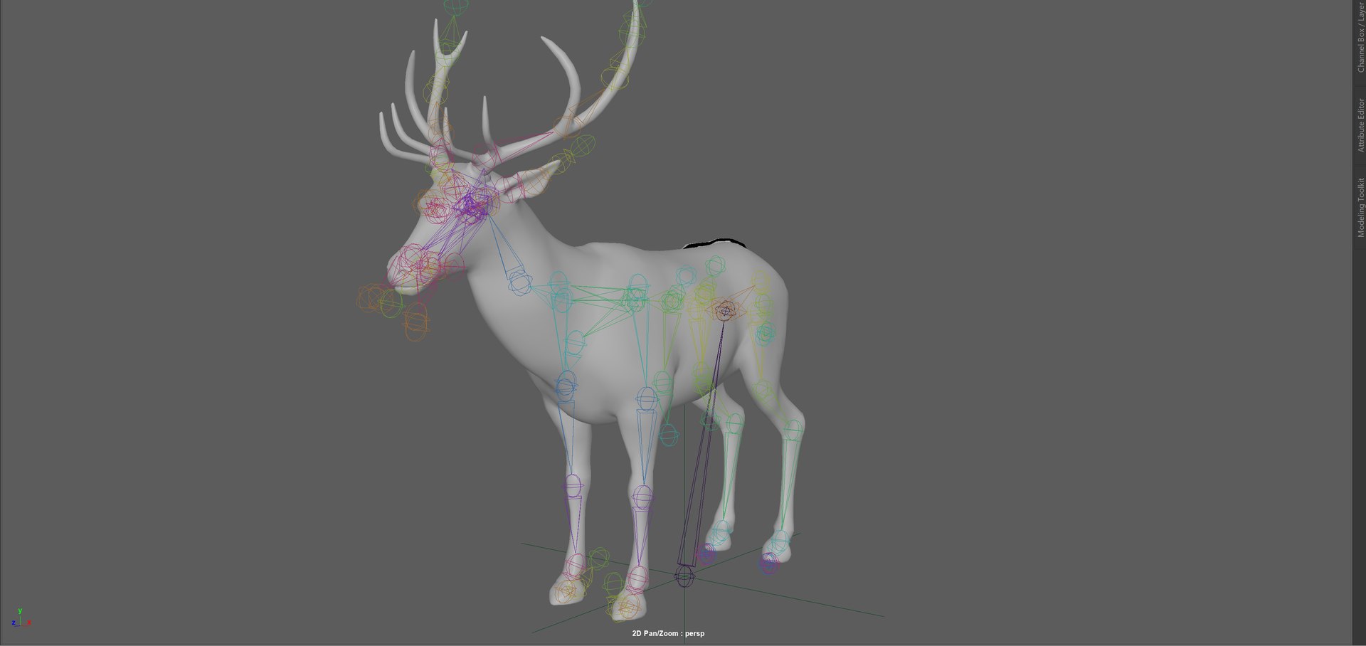 3D Fawn Deer Rig model https://p.turbosquid.com/ts-thumb/O2/0t6Mjy/Dz/screenshot20260121201435/png/1769089719/1920x1080/fit_q87/d16fb8fee73444a2b42dcf9f67ded8065336dbbd/screenshot20260121201435.jpg
