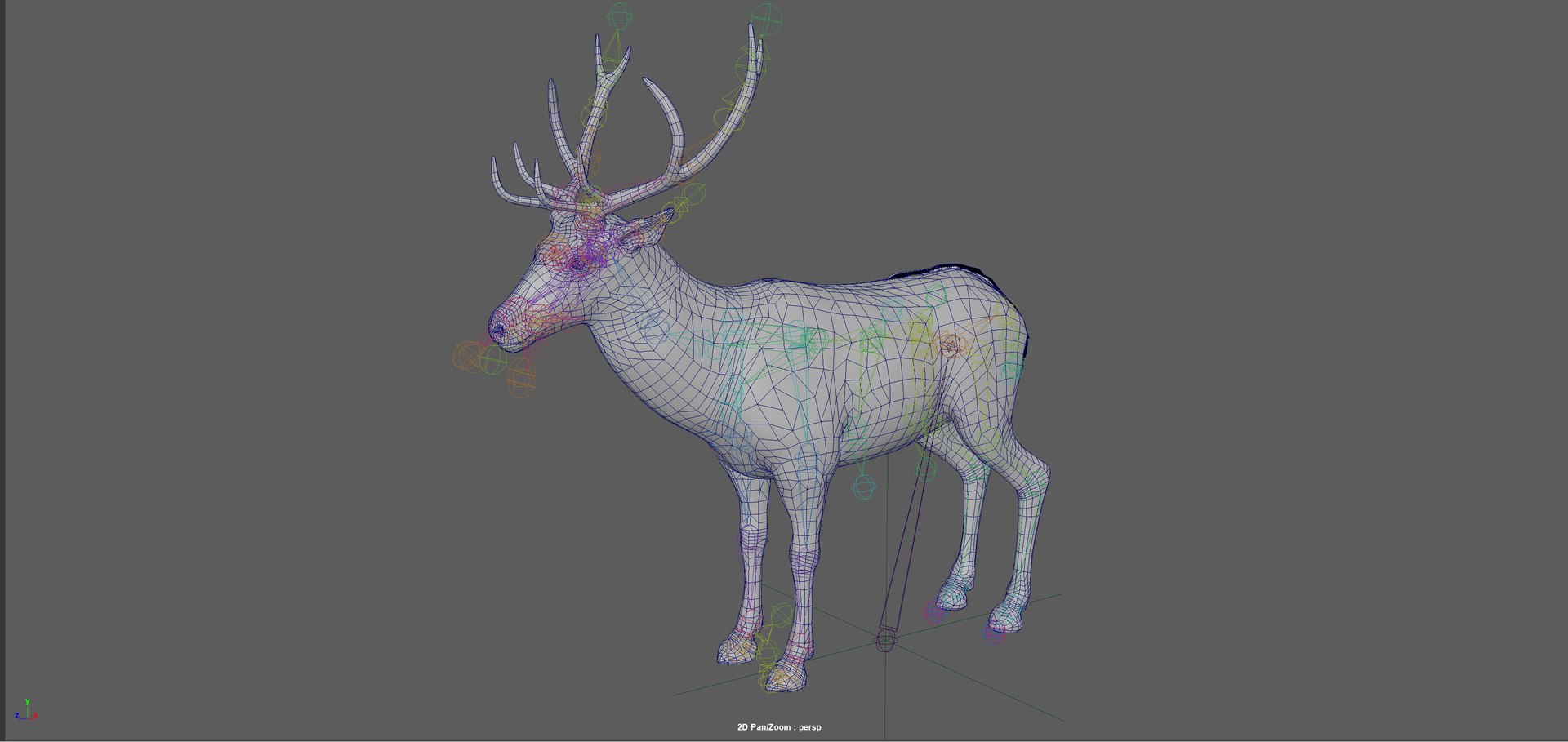 3D Fawn Deer Rig model https://p.turbosquid.com/ts-thumb/O2/0t6Mjy/qm/screenshot20260121201909/png/1769089717/1920x1080/fit_q87/138380b90aa130b4d5e62dbefb04defdbf1018be/screenshot20260121201909.jpg