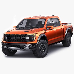 Ford F-150 Raptor 2021