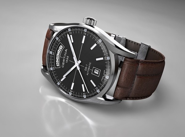wrist watch 3d obj