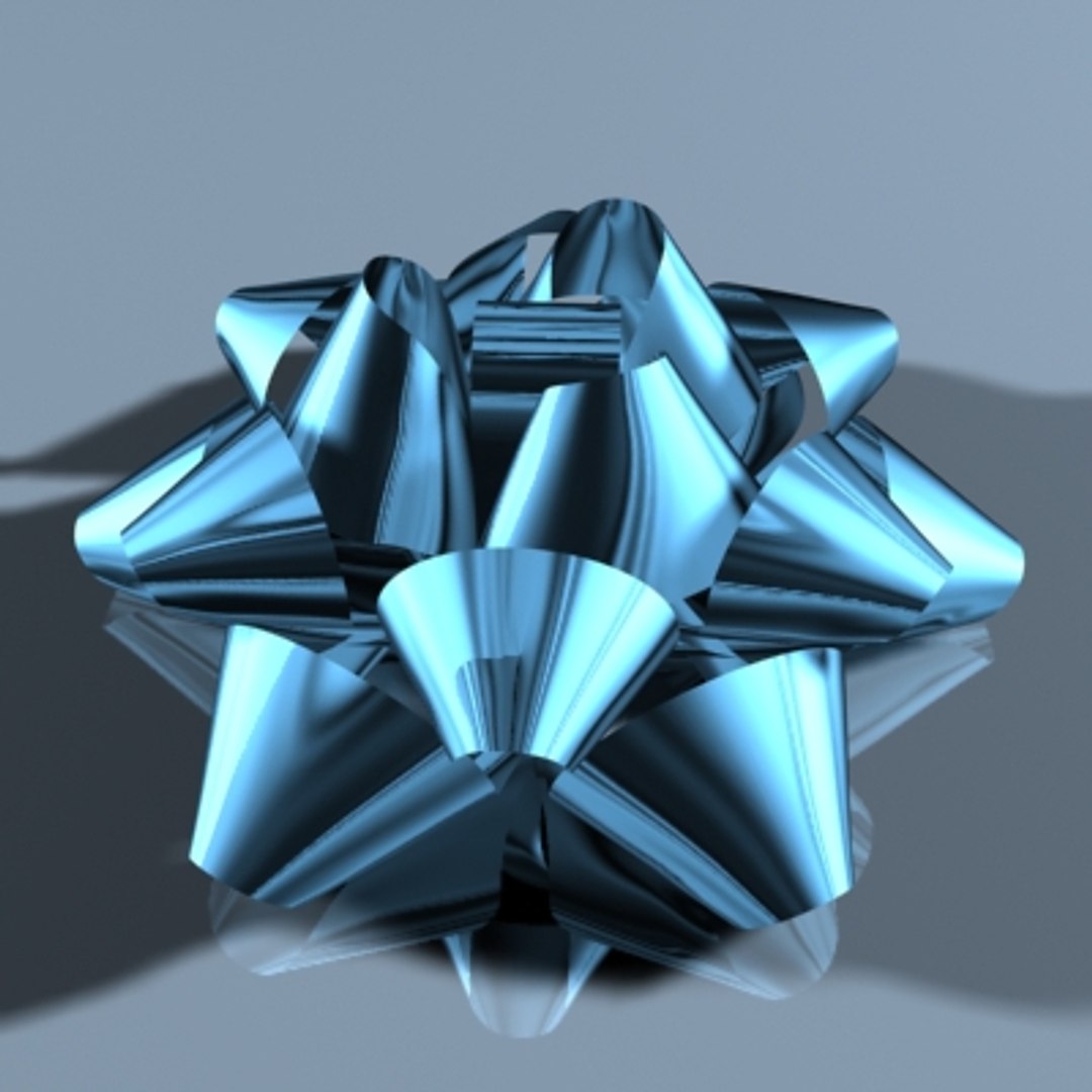 ribbons 3d max