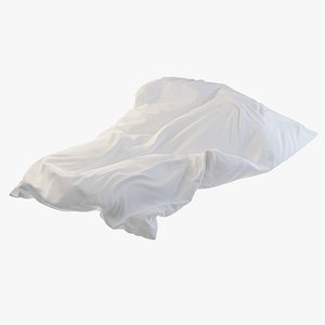 Duvet 14 3D model