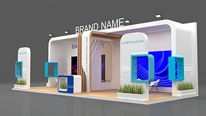 3D Model Exhibition