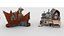 Fantasy Medieval Village Pack