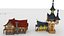Fantasy Medieval Village Pack