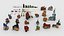 Fantasy Medieval Village Pack